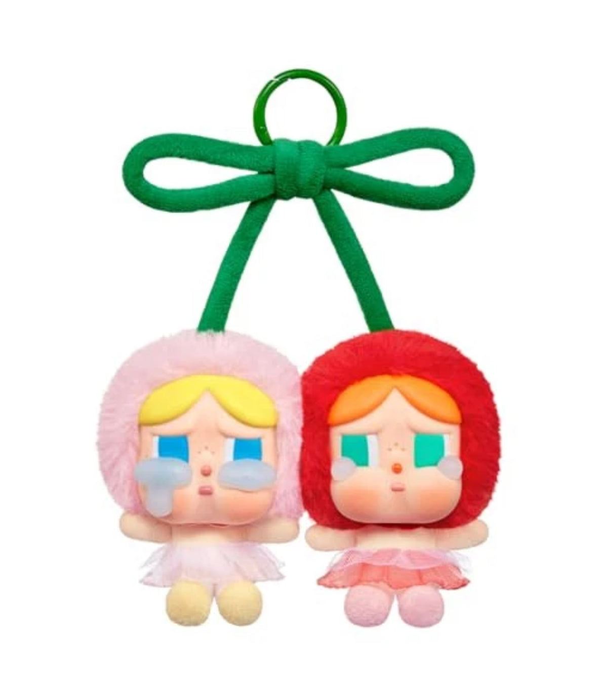 CRYBABY Collectible Plush Doll – Art Toy Blind Box (Single Box)