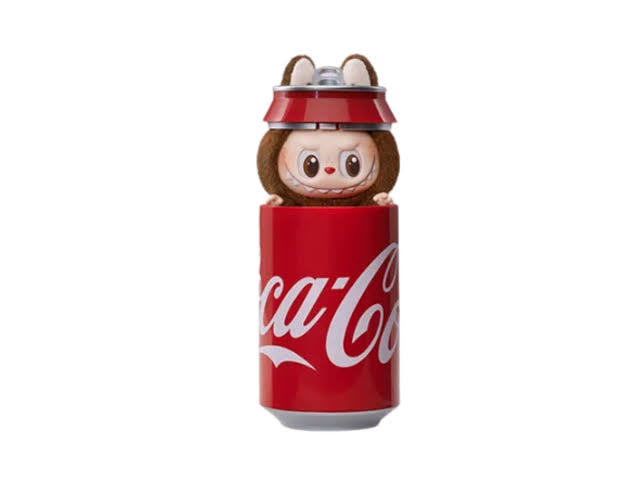 SECRET The Monsters - Labubu Collectible Plush Doll – Art Toy Blind Box