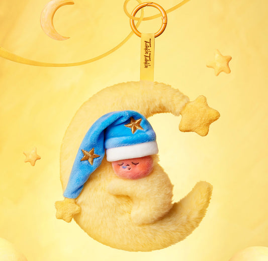 SECRET TWINKLE TWINKLE Collectible Plush Doll – Art Toy Blind Box (Single Box)