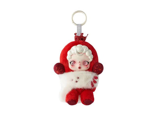 SECRET Skull Panda Collectible Plush Doll – Art Toy Blind Box (Single Box)