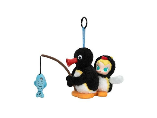 SECRET Molly Collectible Plush Doll – Art Toy Blind Box (Single Box)