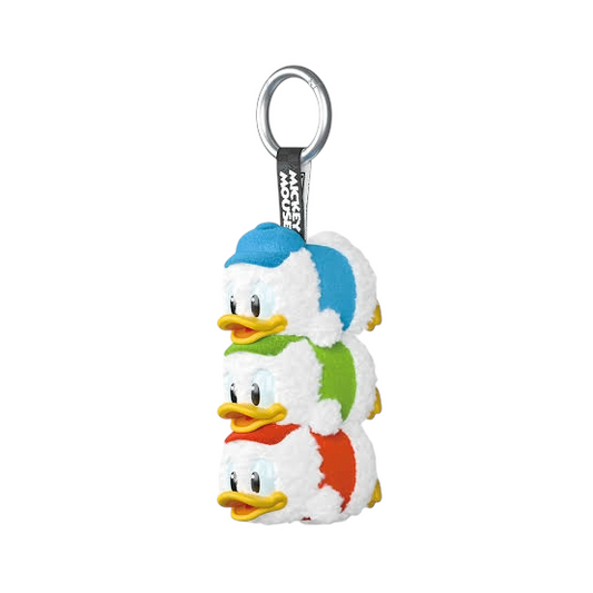 SECRET MICKEY FAMILY - CUTE TOGETHER Collectible Plush Doll – Art Toy Blind Box (Single Box)