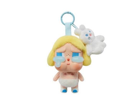 SECRET CRYBABY Collectible Plush Doll – Art Toy Blind Box (Single Box)