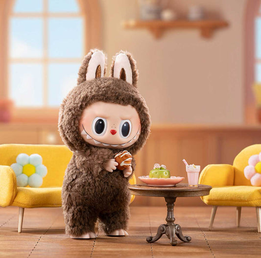 SECRET The Monsters - Labubu Collectible Plush Doll – Art Toy Blind Box