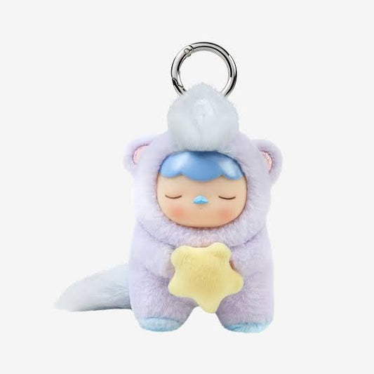 SECRET Pucky Collectible Plush Doll – Art Toy Blind Box (Single Box)